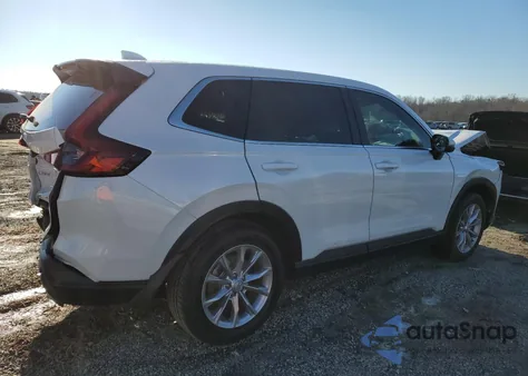 2024 Honda Cr-V Exl из США, поврежденный, VIN 2HKRS4H73RH460988